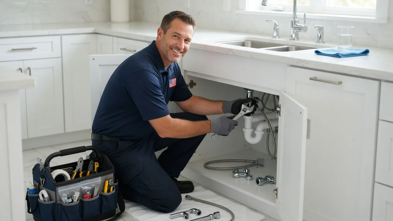Emergency Plumber in Hudsonville, MI near me